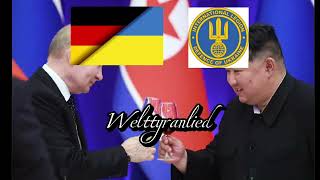 WeltTyranLied  Song of Germans in Ukraine  Ukraine War Song [upl. by Rollin31]