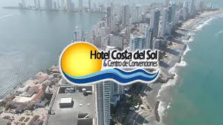 Hotel Costa del Sol Cartagena  World Tour cartagena [upl. by Kulseth289]