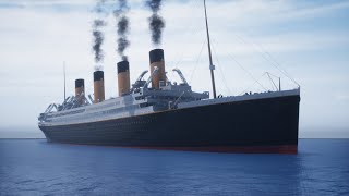 Britannic Patroness of the Mediterranean Exterior Exploration Music [upl. by Fremont]