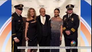 Kathie Lee Gifford Discusses AMCs Top Dog Gala [upl. by Eissak]