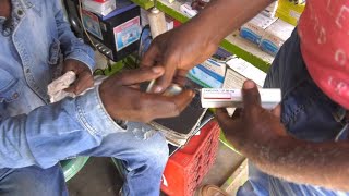 Tramadol Cameroon’s lowbudget opioid crisis [upl. by Idner]