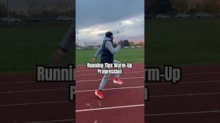 Running Tips WarmUp Progression [upl. by Hserus446]