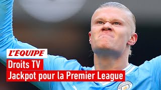 2 milliards pour la Premier League en droits TV  une catastrophe pour la Ligue 1 [upl. by Raamaj]