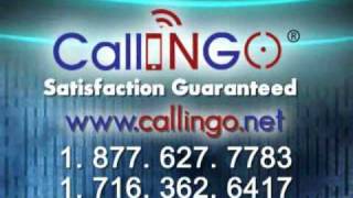 IPhone Voip Calls IPhone Voip International Calling Cards App  CallinGo [upl. by Arocal]