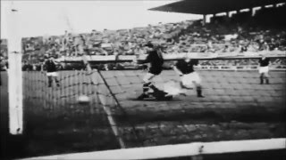 Hungary 4 vs Uruguay 2  The legendary Semifinal of World Cup 1954 [upl. by Senga]