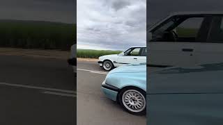 BMW 325i VS Jetta VR6🇿🇦 automobile [upl. by Charlot]