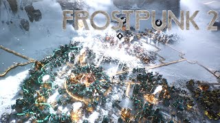 Frostpunk 2 42  Wachstum steht im Fordergrund [upl. by Slayton864]