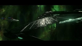 Shipyard IRW Valdore Star Trek Attack Wing Review [upl. by Nivrag]