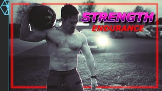 Why Strength Endurance is CRUCIAL for Performance How to Build Work Capacity [upl. by Maiah]