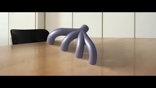 Design of Exhaust Manifold in CATIA V5 [upl. by Portwine]