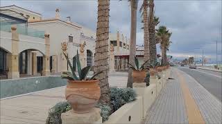 RETHYMNON walking tour  ein Spaziergang einige Hotels  KRETA 2024  CRETE 2024 Part II [upl. by Ybrad744]