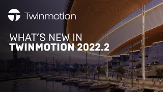 What’s New in Twinmotion 20222 [upl. by Melena]