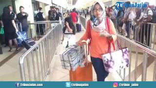 Bandara Blimbingsari Banyuwangi Tutup Penerbangan dari Bandara Juanda Surabaya masih Terlayani [upl. by Cocke]