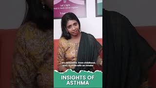 Asthma Tips for a Safe Diwali and Winter  Stay Safe and Breathe Easy shorts trend asthma [upl. by Koetke]