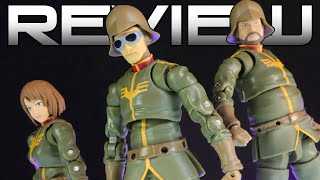 Awesome Little Gundam Figures You Didnt Know You Needed  MEGAHOUSE GMG ZEON SOLDIERS [upl. by Key]