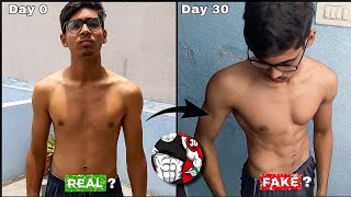 SIX PACK IN 30 DAYS RESULTAPP REVIEW [upl. by Marion]