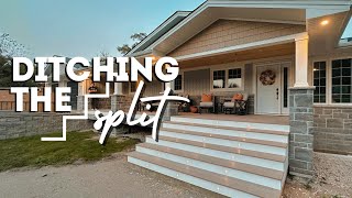 EP 14 We have a PORCH  DITCHING THE SPLIT [upl. by Ragse]