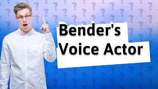 Does Jake voice Bender [upl. by Hsejar]