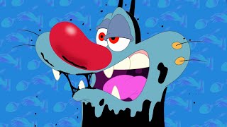 Oggy and the Cockroaches  VENOM S06E78 CARTOON  New Episodes in HD [upl. by Rimidalv]