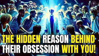 Chosen One‼️ This is the surprising reason why you attract CRAZY people [upl. by Nakre]