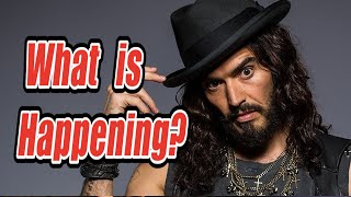 The Russell Brand Situation Explained [upl. by Aicenat]