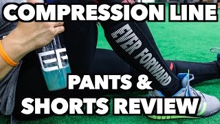 Ever Forward Compression Pants amp Shorts Review Maxx Chewning [upl. by Arjun]