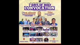 BETH AMMI CFC LIVE HOLY CONVOCATION DAY 4 [upl. by Ursulina308]