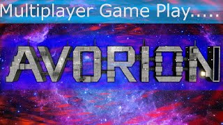 Avorion Mutiplayer GamePlay Live Story telling and more Gaming with RGDK [upl. by Yelsew]