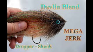 Shorts DropperShankMEGAJerk 1 Minute Tying Tutorial [upl. by Nilyarg]