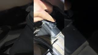 Ram 1500 PCV valve replacement Takes less than 5 minutes… ramlife trucks ramtrucks dodgeram [upl. by Nyleuqcaj]