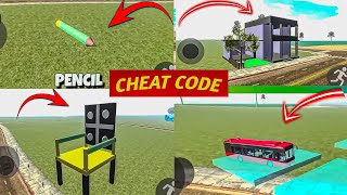 New House 🏠 Indian Bike Driving 3D New Pencil sweet shop New Update 😍 Harsh in Game [upl. by Kohcztiy]