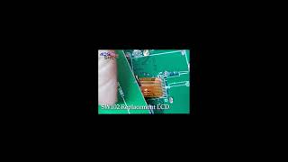 SW102 Replacement LCD [upl. by Alarise]