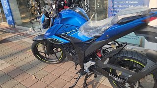 ‼️ Llegó suzuki gixxer 150 2025  CAMBIO EN SU MOTOR  la mejor moto 150 🤔 [upl. by Aed]