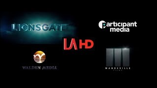 LionsgateParticipant MediaWalden MediaMandeville Films [upl. by Adhern]