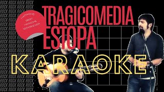 Karaoke Tragicomedia  Estopa [upl. by Mascia]