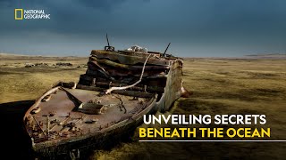 Mapping the Titanic Wreck  Drain the Titanic  हिंदी  Full Episode  S1  E1  Nat Geo [upl. by Publia]