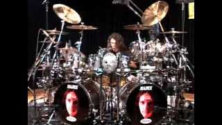 Aquiles Priester  Inside my Drums DVD COMPLETO [upl. by Nived]