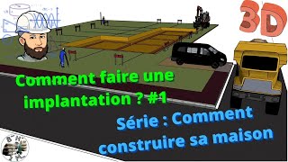 Comment faire une implantation [upl. by Korie]