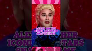 Alexis Mateos ICONIC Stars Snatch Game dragrace canadavstheworld [upl. by Ethyl123]