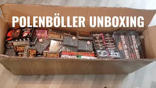 POLENBÖLLER UNBOXING 2023 3 [upl. by Alicea]