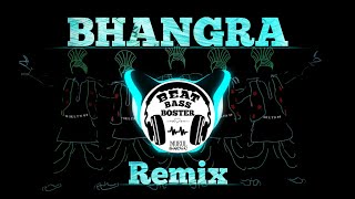 Bhangra remix Bass boosted PUNJABI song 2020 [upl. by Auqemahs276]