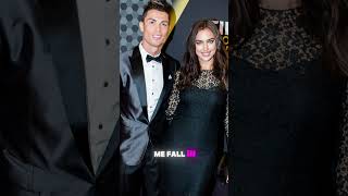 Ronaldo Talks About Irina Shayk and His New Relationship football footballerronaldo [upl. by Annij]