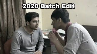 AIIMS Rishikesh  2020 Batch edit played on Freshers [upl. by Connett395]