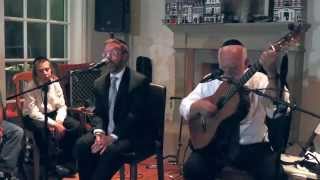 Rabbis Sons  Mi Hayish [upl. by Ylekalb]