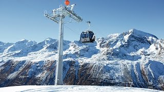 DoppelmayrGaraventa 10MGD quotKirchenkarbahnquot Hochgurgl Österreich 2015 [upl. by Liza]