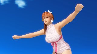 DoA Xtreme Venus Vacation Kasumi Nishizawa 5mm Whats your name [upl. by Wenger]