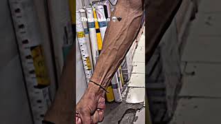 Do you want veiny hands  motivation  forearms viralshort [upl. by Ralf]