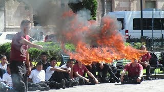 Practicas Pentatlon Militar Morelia [upl. by Guidotti]