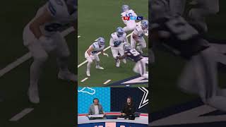 Was für ein unglaubliches Play rtlnfl rtl nfl lions [upl. by Raffo]