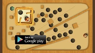 Labyrinth Pro  Classic Labyrinth Maze Game Android [upl. by Ernald]